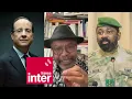 NYAMSI démonte POINT par POINT les RÉCENTS PROPOS de HOLLANDE sur le MALI !