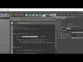 Cinema 4D Script Web Search Selected Text