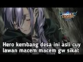 Download Lagu Ini dia hero kembang desa !! Bantai 😎