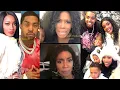 Scrappy Momma Dee Goes Off He Pick Bambi Over Erica Dixon CANCEL Christmas Party, BM Shakira Britney