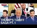 Download Lagu Trump's Tariff Saga Begins: What Could Go Wrong? | The Daily Show