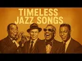 Download Lagu Jazz Songs 50's 60's 70's | Jazz Legends Playlist 🎷Louis Armstrong, Nat King Cole , Frank Sinatra