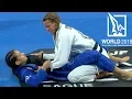 Download Lagu Beatriz Mesquita VS Charlotte Baumgarten / World Championship 2019