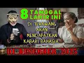 Lagu ISYARAT AKHIR TAHUN ❗️8 TANGGAL LAHIR DAPAT KABAR BAHAGIA - DESEMBER 2025