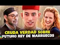El principe Moulay Hassan sera el rey mas joven del mundo Que le ha pasado a su padre