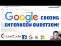 GOOGLE Coding Interview Question - Moving Average from Data Stream LeetCode