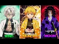 All 14 Breathing Styles in Demon Slayer Explained in 18 Minutes Hindi