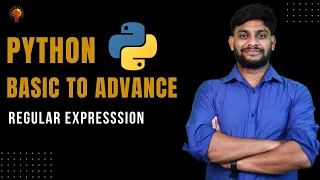 Regular Expression Python Beginner to Advance Python Tutorial