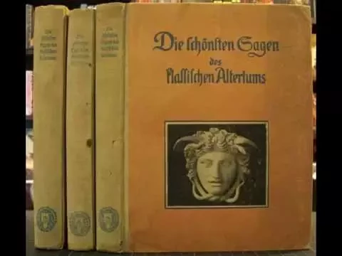 Download MP3 1 Götter und Helden - Gustav Schwab: Die schönsten Sagen des klassischen Altertums - Hörbuch