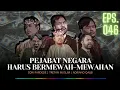 Lagu Podcast Coki Pardede, Tretan Muslim, Adriano Qalbi | Eps. 046