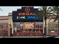 Regal 4DX Imax Theater In Ontario One of the largest Theaters in California