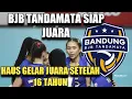Download Lagu BANDUNG BJB TANDAMATA VS GERSIK PETROKIMIA PUPUK INDONESIA | GRAND FINAL PROLIGA 2022