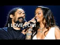 Download Lagu RIHANNA finally show to Damian Marley - My Love For You (Official AI Video) NOW OUT