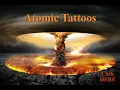 Atomic Tattoo Blood-type Tattoos During the Cold War