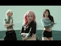 NiziU「Too Bad」Dance Performance Video
