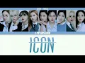 Download Lagu ICON - TWICE - LETRA