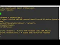 Automation5 LAB Pyhton RESTConf