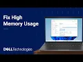 Windows 11 High Memory Usage Fix Guide Reduce RAM Usage Speed Up Your PC Improve Performance