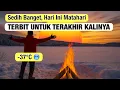 Lagu Hari Terakhir Matahari Terbit
