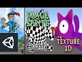 Unity C Data Processing - Texture to Sprite or Vice Versa