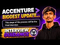 Accenture Hiring Update 2026 Accenture Final Interview 2026 Accenture Interview Guidance 2026