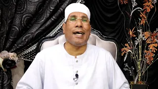 الطاروطي يقرأ الجمعة من منزله رائعة القمر والرحمن 