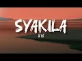 Download Lagu Syakila - Arief (Lirik)