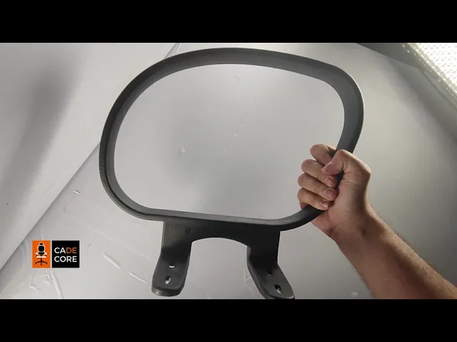 Vídeo do produto