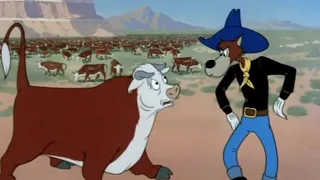 Droopy - Moo Moo Bah Bah