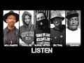Burak Yeter Ft DubRaw Sha Town Treylivin Bellringer - Listen