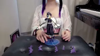 鬼滅の刃 胡蝶しのぶ 1/8スケール フィギュア 開封！
