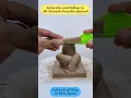 Download Lagu बरतन कि मदत से बनाये गणपती  | Easy Ganpati Making 2025 #tranding #ganpati #ganesh #shorts