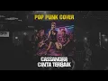 Download Lagu Cinta Terbaik - cassandra || Cover Pop Punk / Rock By Minority
