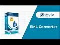 Shoviv EML to PST Converter Software