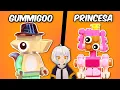 Download Lagu Hice AMAZING DIGITAL CIRCUS EP 2 con LEGO 2 | ChuyMine REACCIONA a Rosh