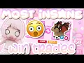Most INSANE WIN Trades EVER Adopt Me Trading
