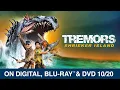 Video di Tremors: Shrieker Island | Trailer | Own it 10/20 on Digital, Blu-ray & DVD