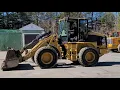 CAT 924G Wheel Loader