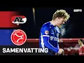 Lagu 🤩 WERELDGOAL van JULIAN RIJKHOF in DOELPUNTRIJK duel ⚽️ | Samenvatting Jong AZ - Almere City
