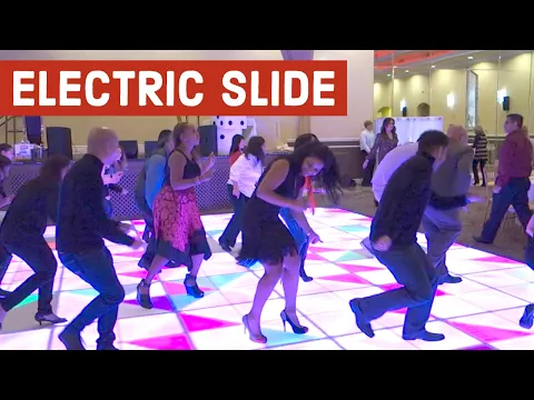 Download MP3 Electric Slide Line Dance