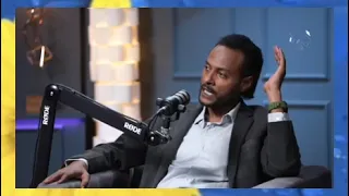 غسان على عثمان يردد كلام د عبدالرحمن عمسيب النهر والبحر 