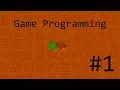 Game programming timelapse - Making a game from scratch