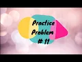 Practice problem 11 Armstrong number