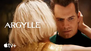 Argylle Trailer Apple TV