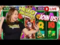Download Lagu 💰Live Slot Play and Giveaways on Hello Millions Social Casino! Text STACEY to 33777!