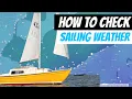 Download Lagu HOW TO CHECK SAILING WEATHER - Ep 337 - Lady K Sailing