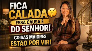 FICA CALADA 😶 UM REBOLIÇO VAI ACONTECER NO CENÁRIO DOS TEUS INIMIGOS!