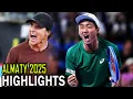 Download Lagu Shintaro Mochizuki vs Luciano Darderi Round 2 |  Almaty 2025