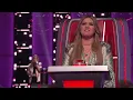 Carolina Alonso - El Triste - The Voice Blind Auditions 2021