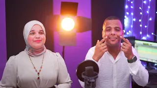 على باب الجنه   المنشد محمد الجندي والمنشدة جودي وليد دندنها